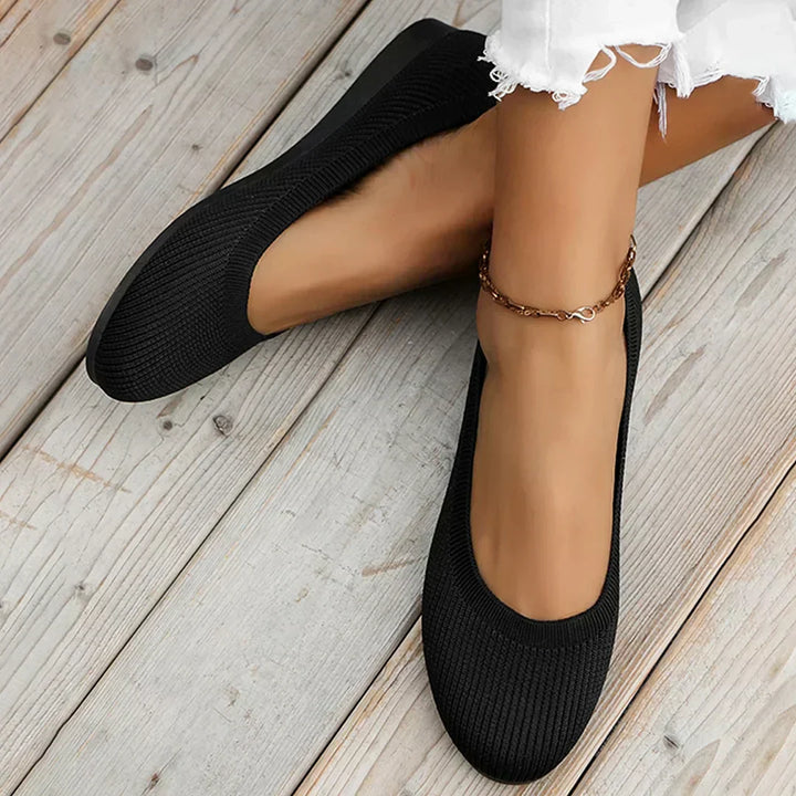 GLADYS | ELEGANT COMFORTABLE BALLERINAS
