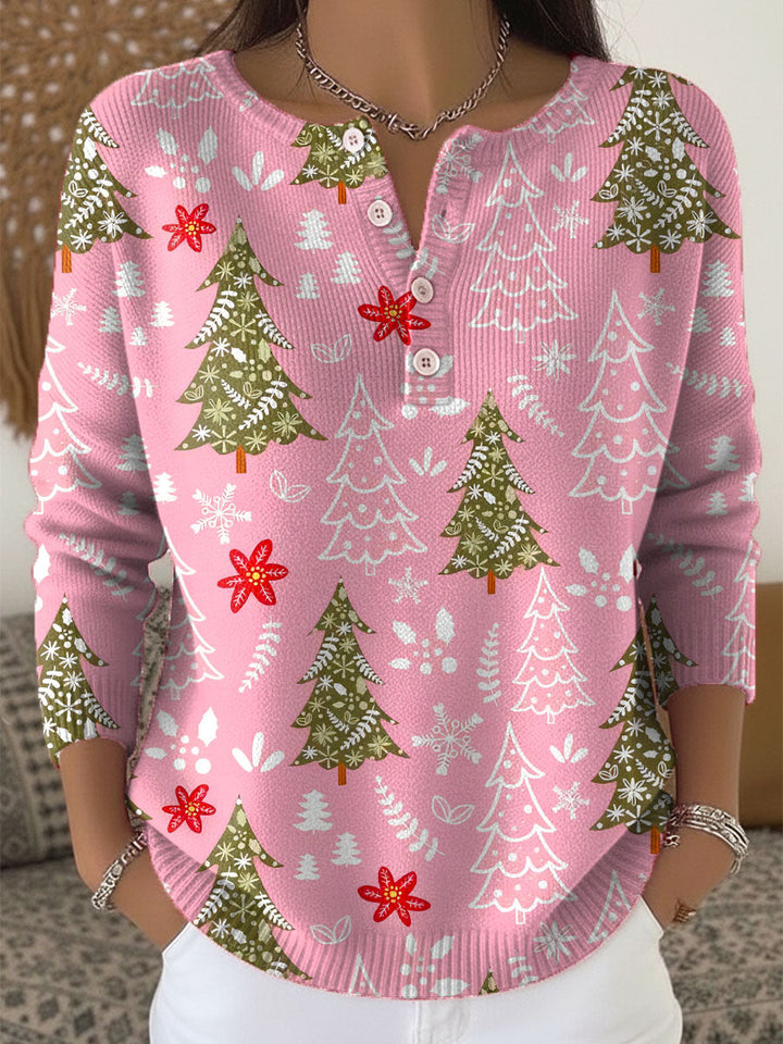 HOLLY | FESTIVE CHRISTMAS TOP