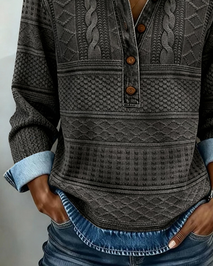 ROSEMARIE | COLLAR JUMPER