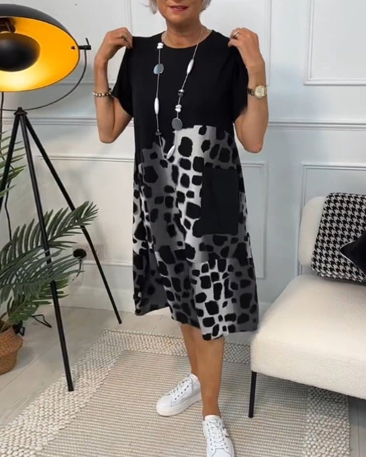 ROWENA | ELEGANT WOMEN'S MIDI DRESS