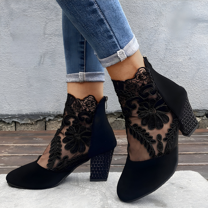 DOROTHY | BREATHABLE ORTHOPAEDIC HEELS
