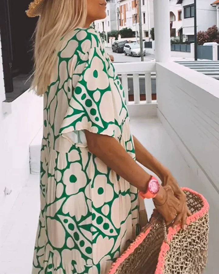 LYNNE | LIGHT FLOWY DRESS