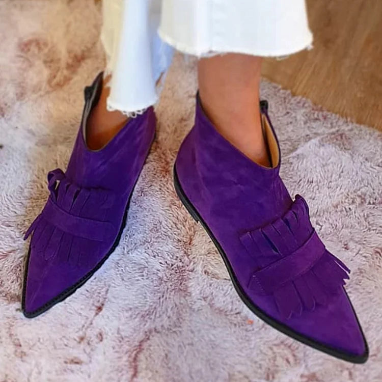  RUTH | FUN EDGY EVERYDAY BOOTS