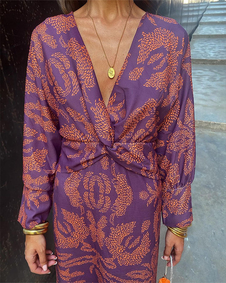 ENID | ELEGANT DRESS