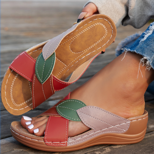 NORA | ORTHOPAEDIC SLIP-ON SANDALS