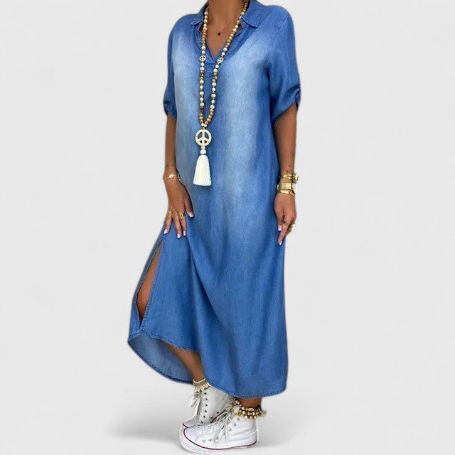 ANTHYRAH | SOPHISTICATED DRESS