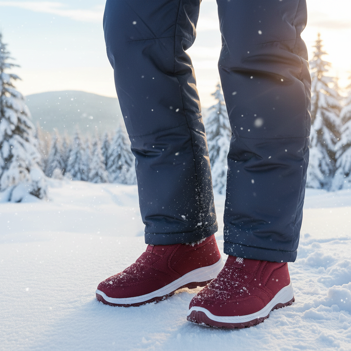 EVELYN | ANTI-SLIP WINTER SHOES