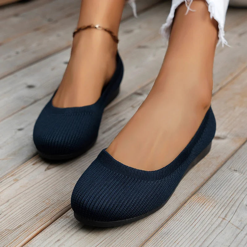 GLADYS | ELEGANT COMFORTABLE BALLERINAS