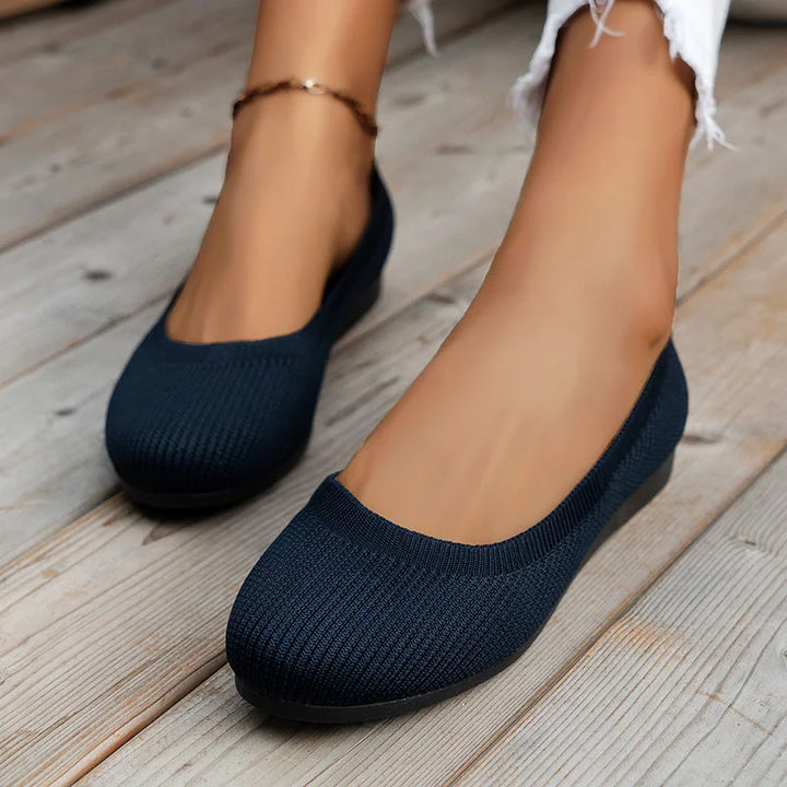 GLADYS | ELEGANT COMFORTABLE BALLERINAS