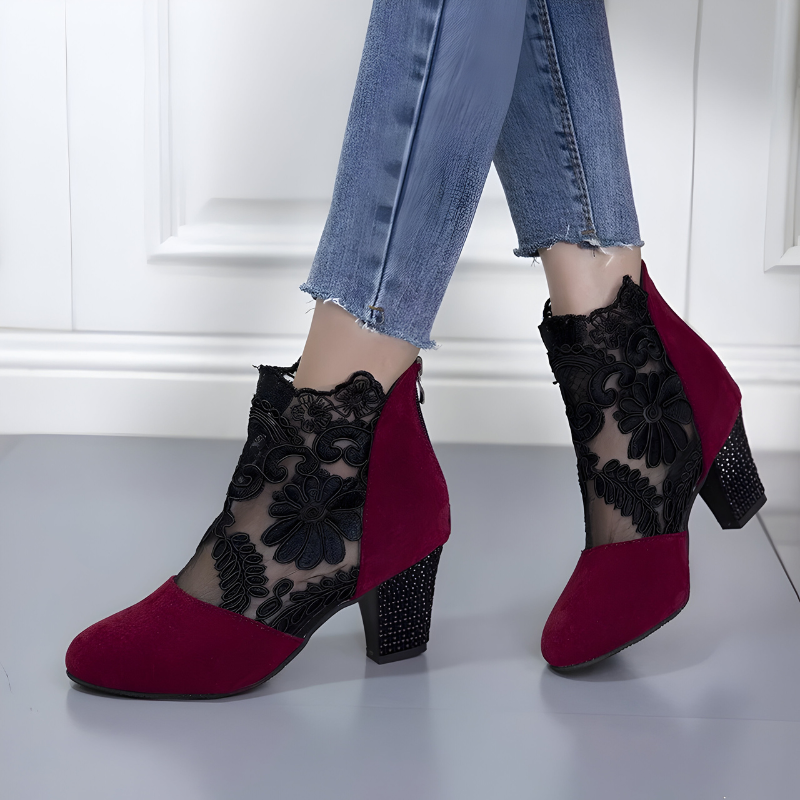 DOROTHY | BREATHABLE ORTHOPAEDIC HEELS