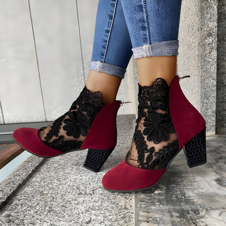 DOROTHY | BREATHABLE ORTHOPAEDIC HEELS