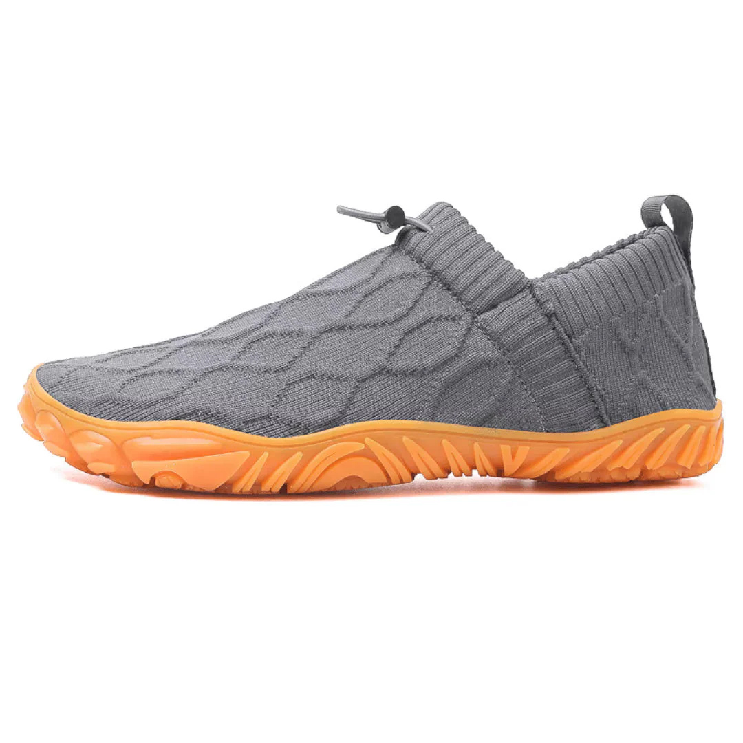 BREATHABLE SLIP-ON COMFORT SHOES