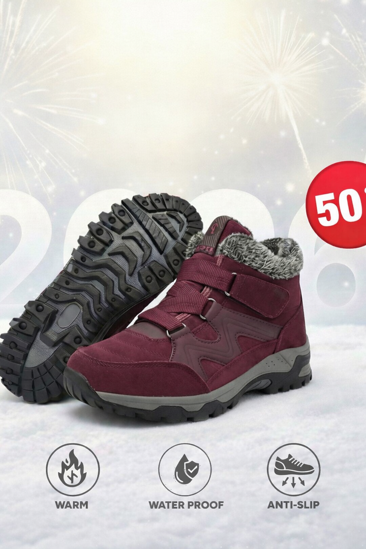 JENNIFER | ORTHOPAEDIC HIGH-TRACTION BOOTS