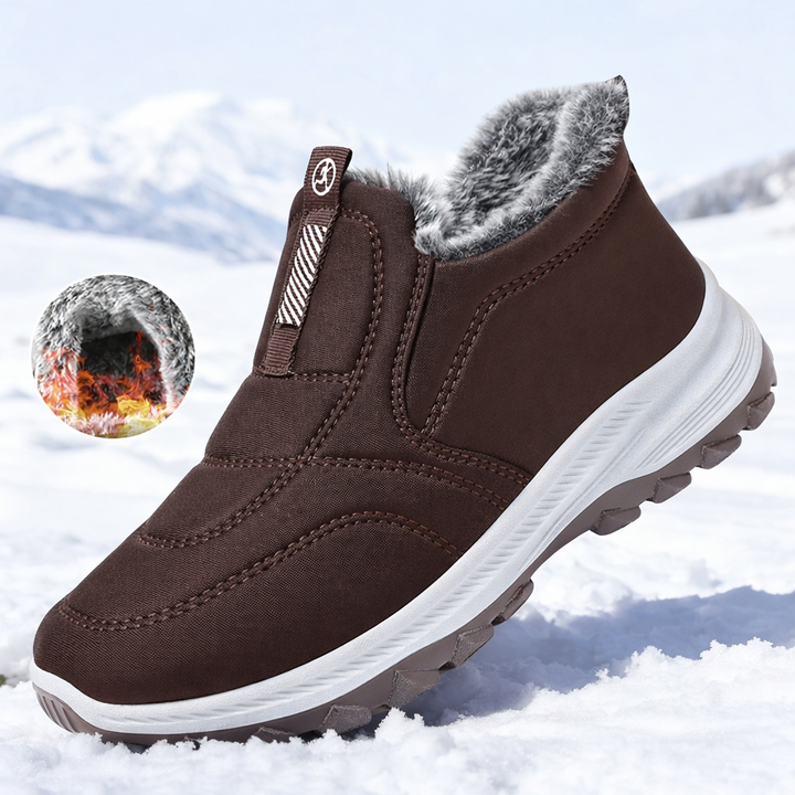 EVELYN | ANTI-SLIP WINTER SHOES