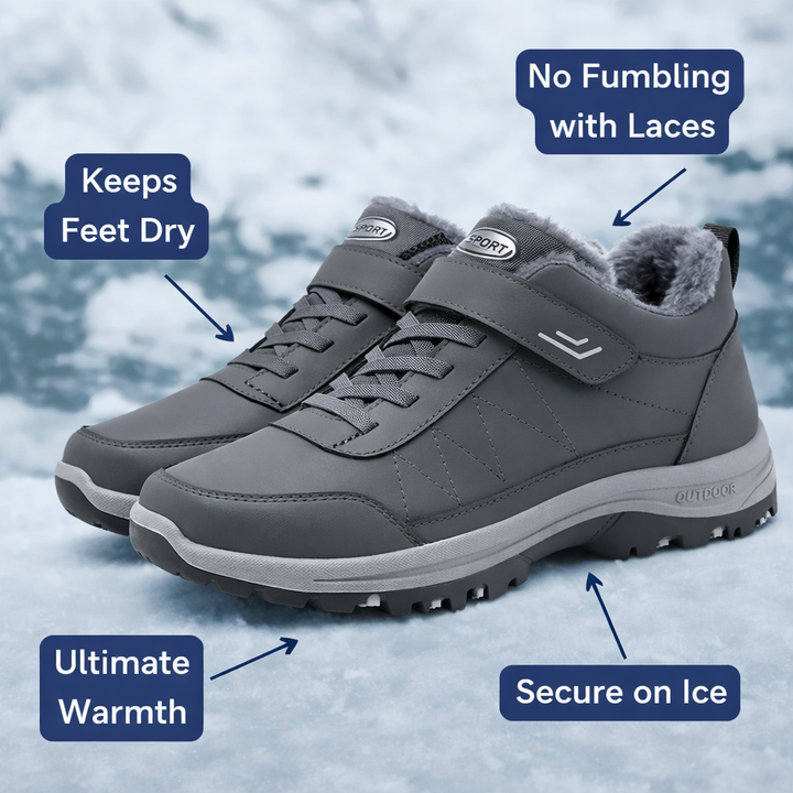 STANLEY | ANTI-SLIP WINTER  SHOES