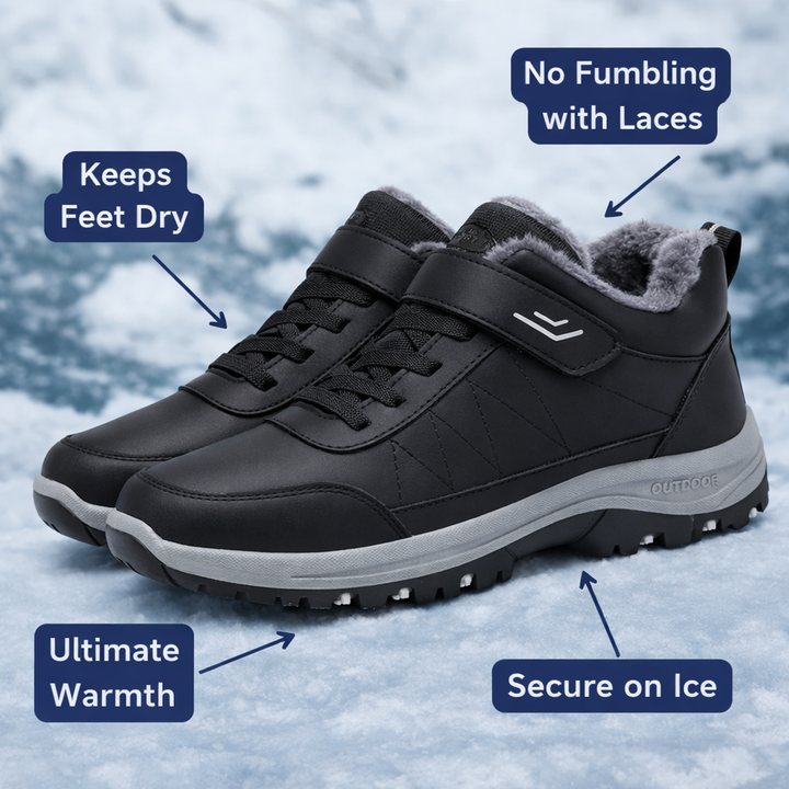 STANLEY | ANTI-SLIP WINTER  SHOES