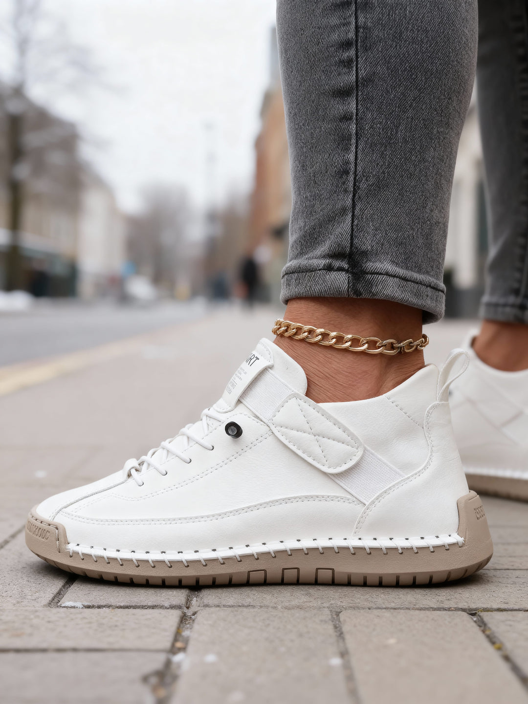 EVAN | ORTHOPAEDIC WINTER WALKING SHOES