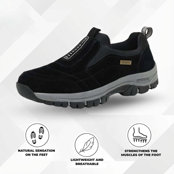 SAMUEL | ORTHOPAEDIC COMFORT TRAINERS