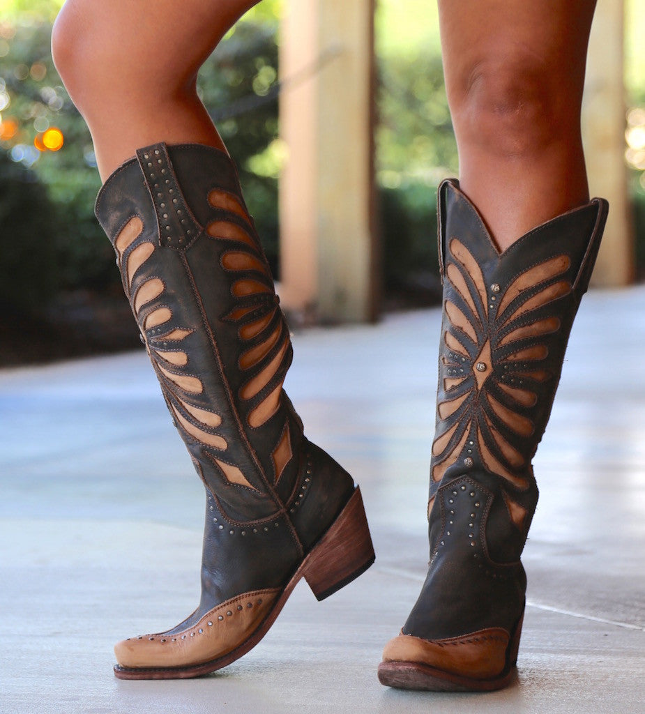  GRACE | ELEGANT ALL-DAY COMFORT BOOTS