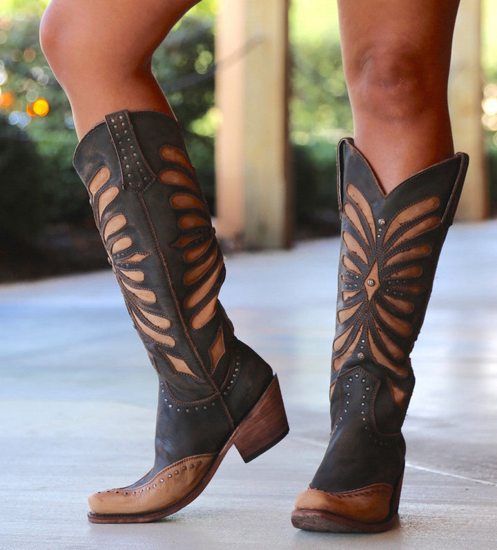  GRACE | ELEGANT ALL-DAY COMFORT BOOTS