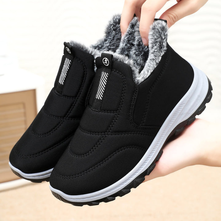 EVELYN | ANTI-SLIP WINTER SHOES
