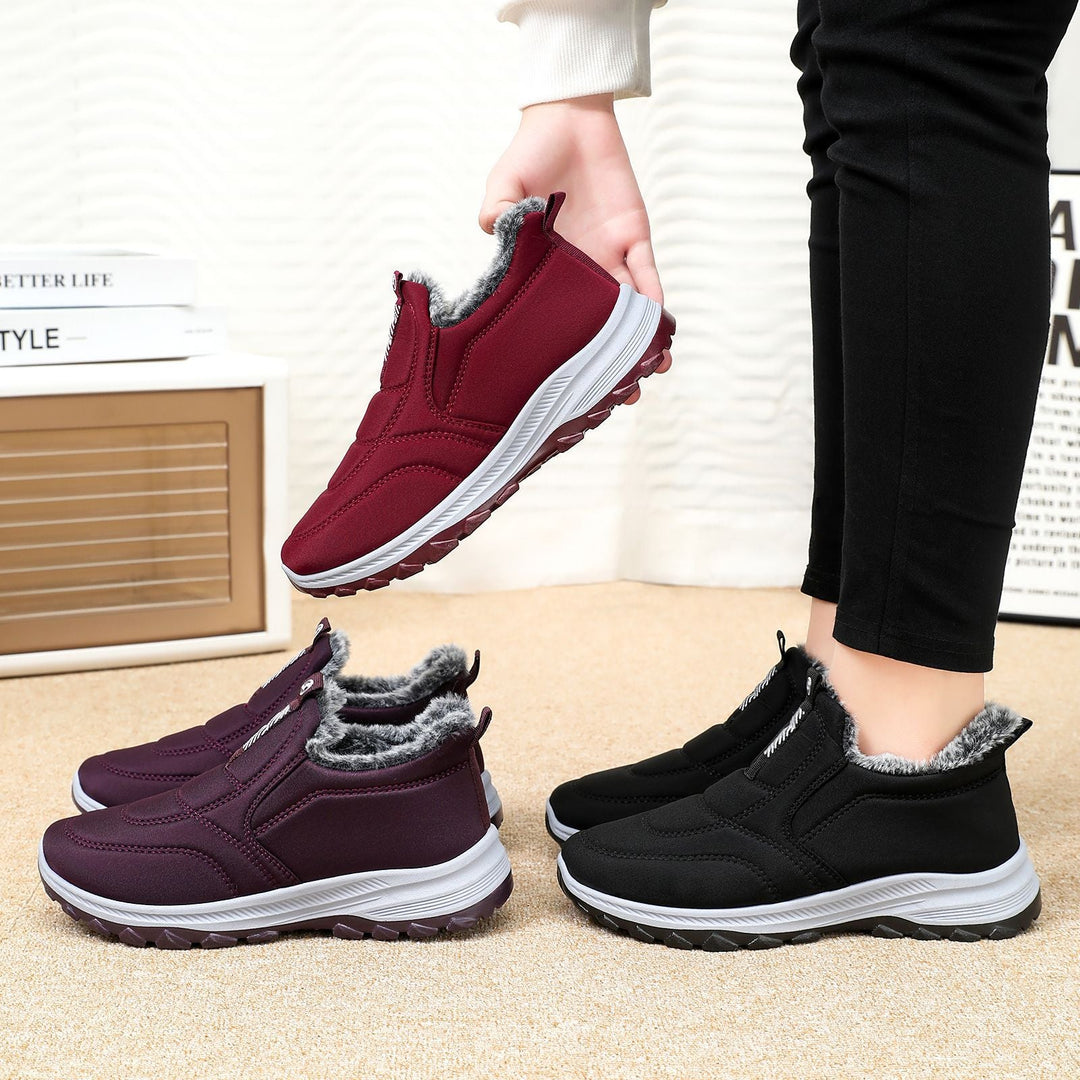 EVELYN | ANTI-SLIP WINTER SHOES