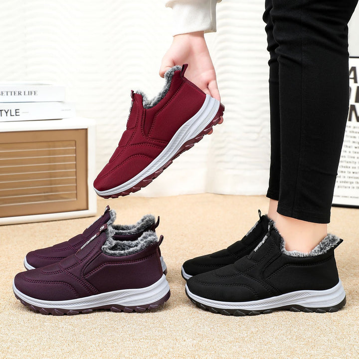 EVELYN | ANTI-SLIP WINTER SHOES