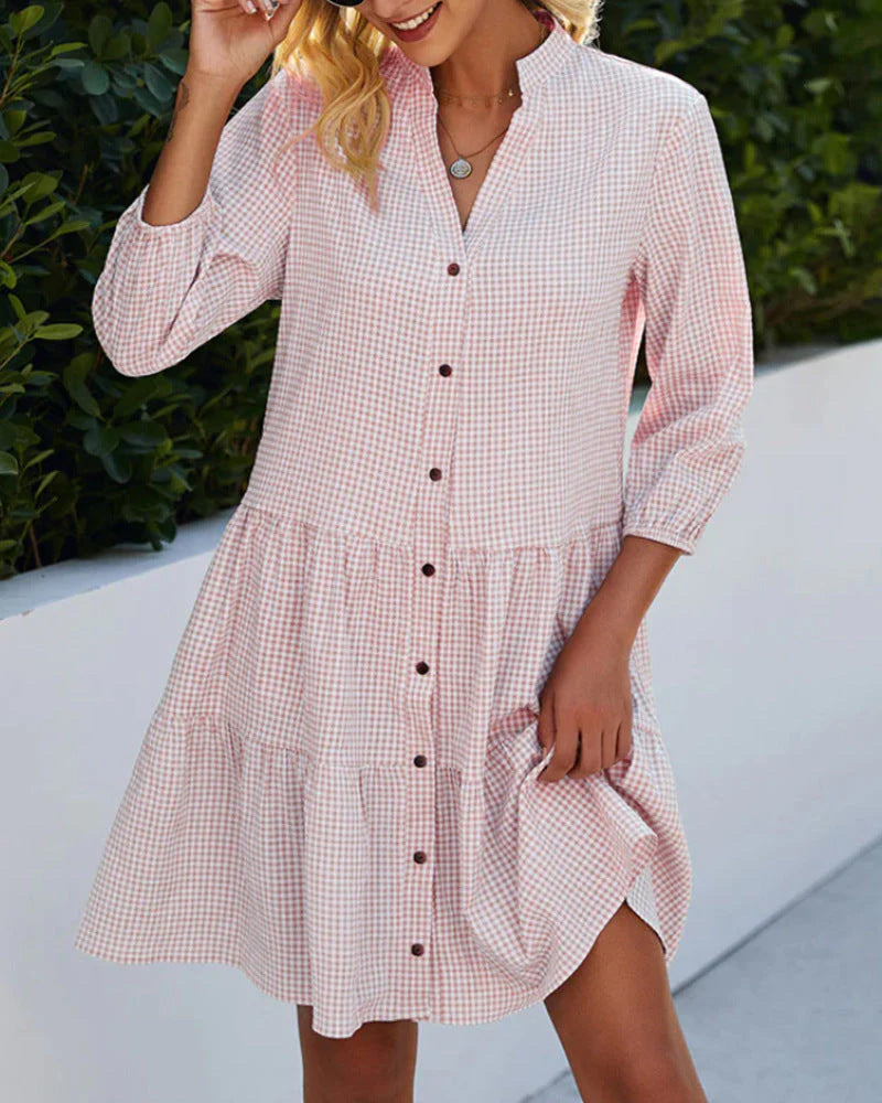 ROSLYN | ELEGANT COMFORTABLE DRESS