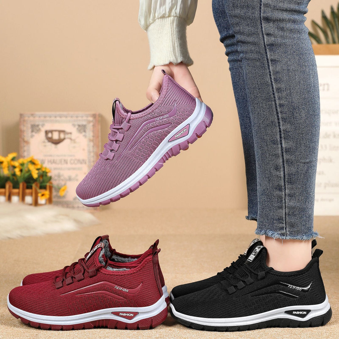 DIANA | ANTI-SLIP WINTER TRAINERS