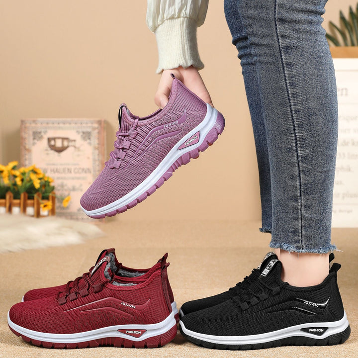 DIANA | ANTI-SLIP WINTER TRAINERS