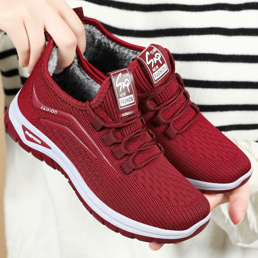 DIANA | ANTI-SLIP WINTER TRAINERS