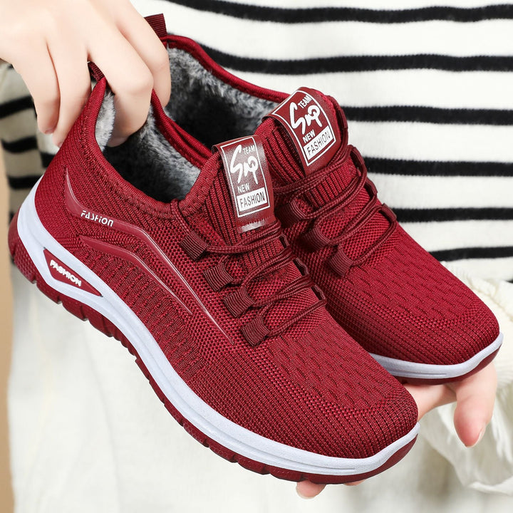 DIANA | ANTI-SLIP WINTER TRAINERS
