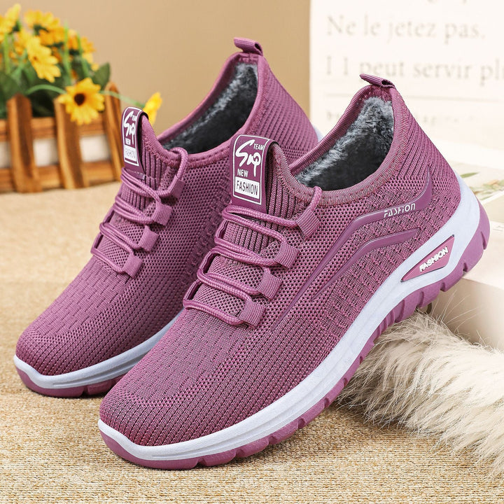 DIANA | ANTI-SLIP WINTER TRAINERS