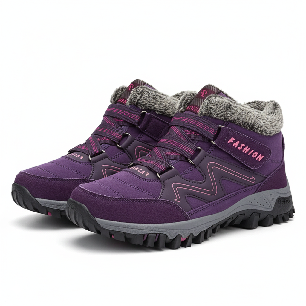 JENNIFER | ORTHOPAEDIC HIGH-TRACTION BOOTS