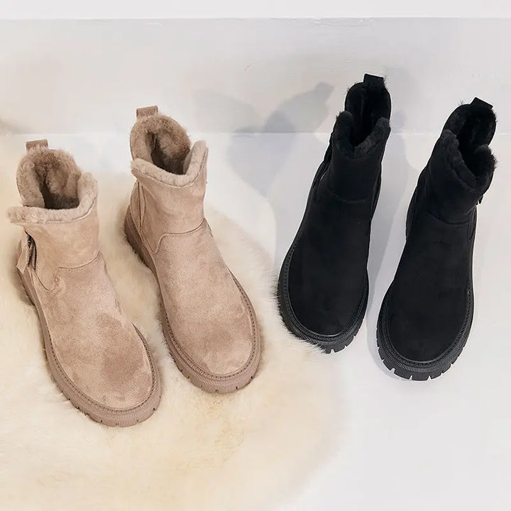 BRYONY | COZY WARM WINTER BOOTS