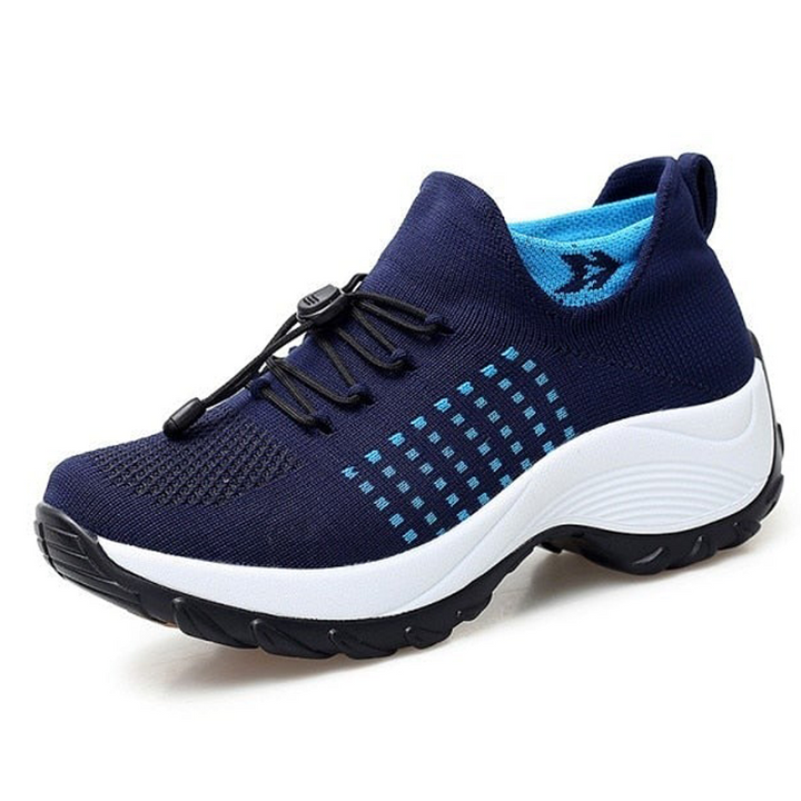 COMFOSTRIDE | ORTHOPAEDIC EVERYDAY TRAINERS