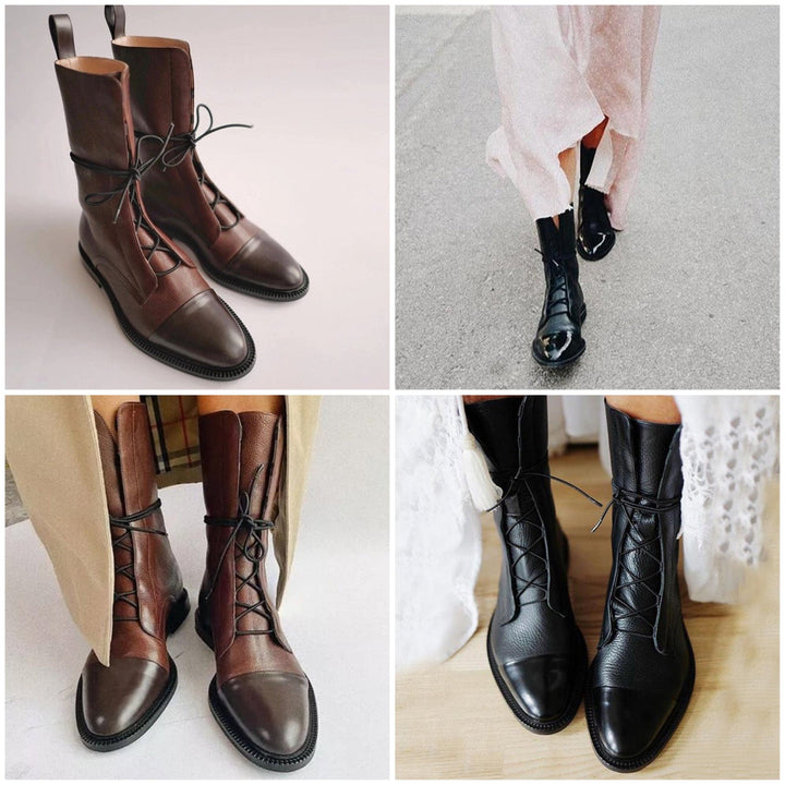 HARRIET | ELEGANT ANKLE BOOTS