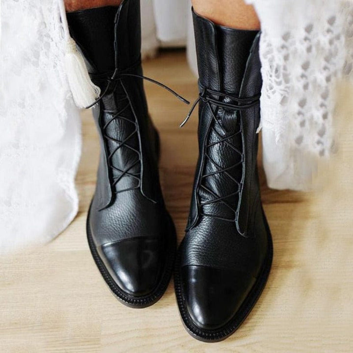 HARRIET | ELEGANT ANKLE BOOTS