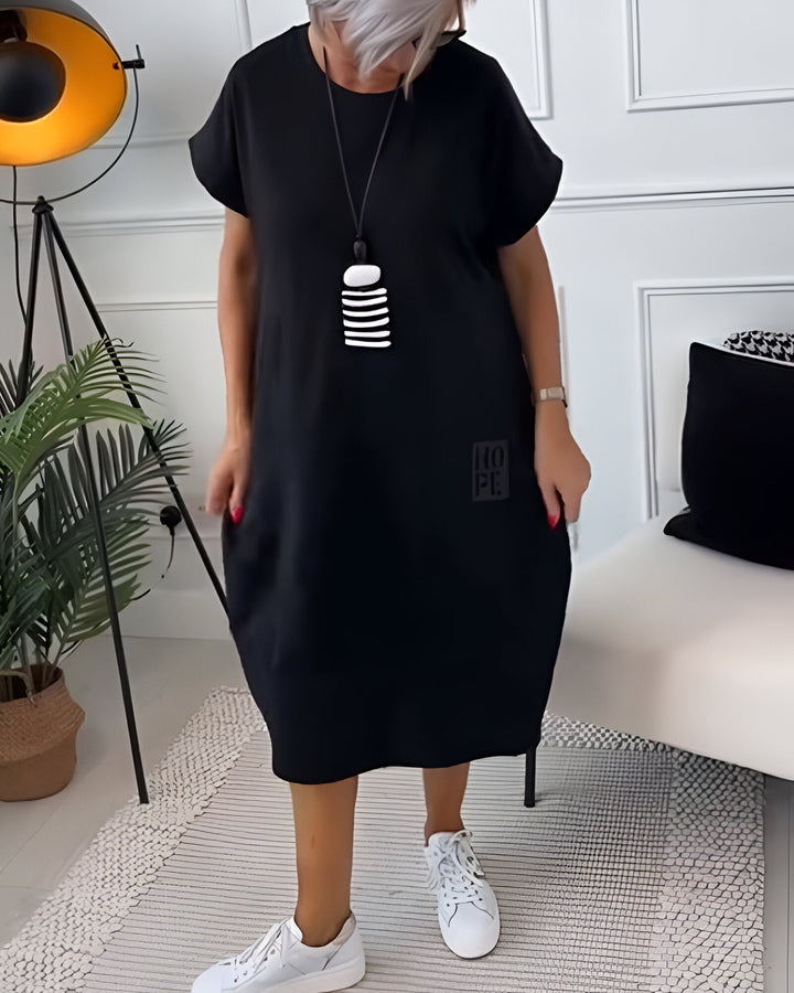 MURIEL | ELEGANT COMFORTABLE DRESS