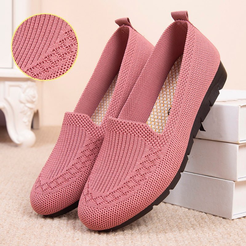 ELEANOR | LIGHTWEIGHT ORTHOPAEDIC & ELEGANT SLIP-ONS