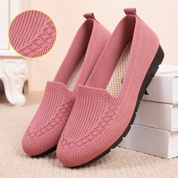 ELEANOR | LIGHTWEIGHT ORTHOPAEDIC & ELEGANT SLIP-ONS