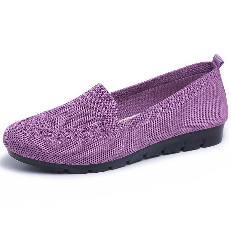 ELEANOR | LIGHTWEIGHT ORTHOPAEDIC & ELEGANT SLIP-ONS