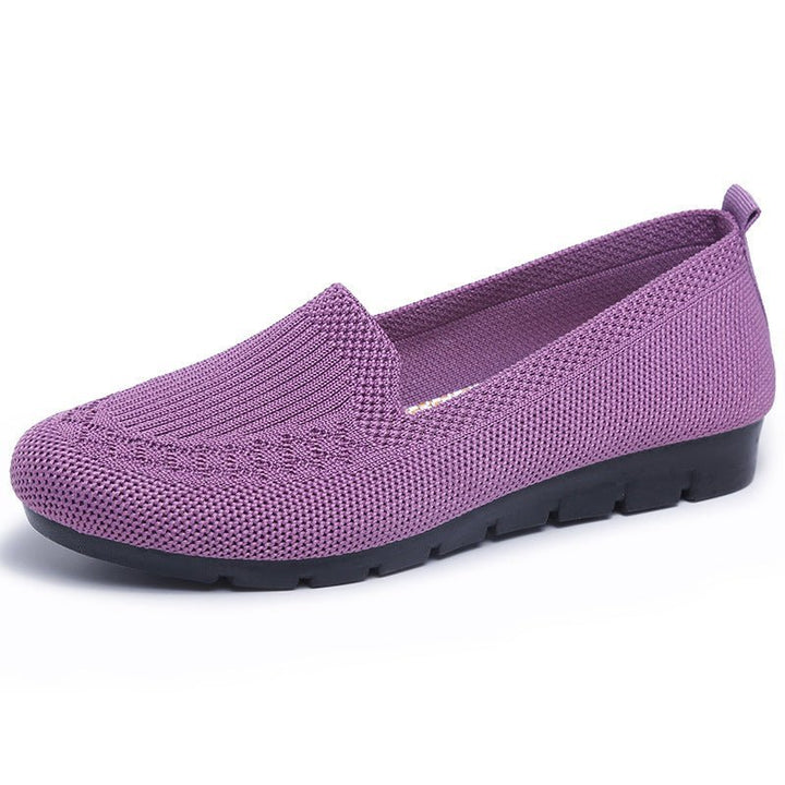 ELEANOR | LIGHTWEIGHT ORTHOPAEDIC & ELEGANT SLIP-ONS