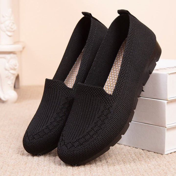 ELEANOR | LIGHTWEIGHT ORTHOPAEDIC & ELEGANT SLIP-ONS