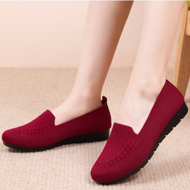 ELEANOR | LIGHTWEIGHT ORTHOPAEDIC & ELEGANT SLIP-ONS