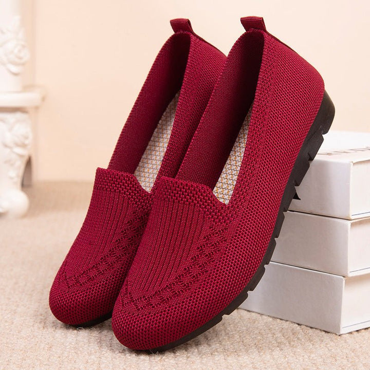 ELEANOR | LIGHTWEIGHT ORTHOPAEDIC & ELEGANT SLIP-ONS