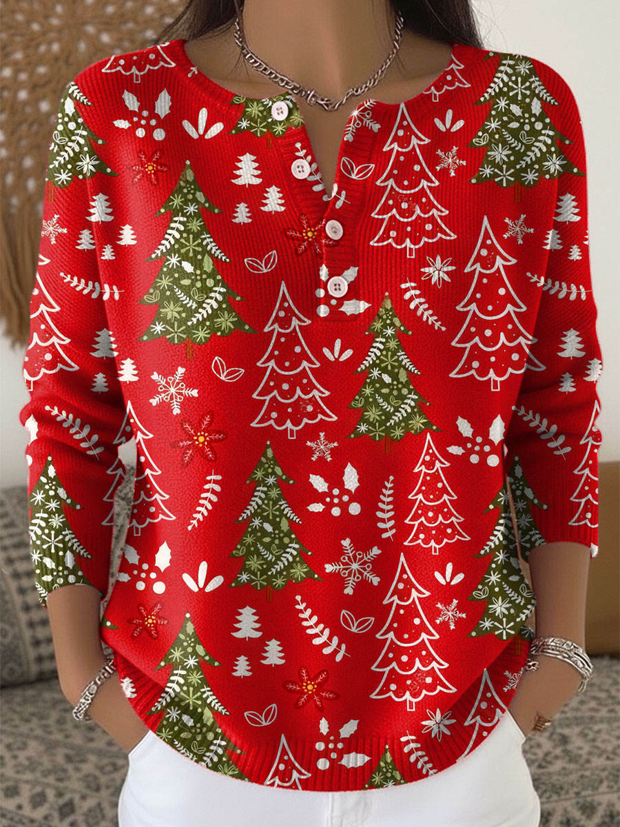 HOLLY | FESTIVE CHRISTMAS TOP