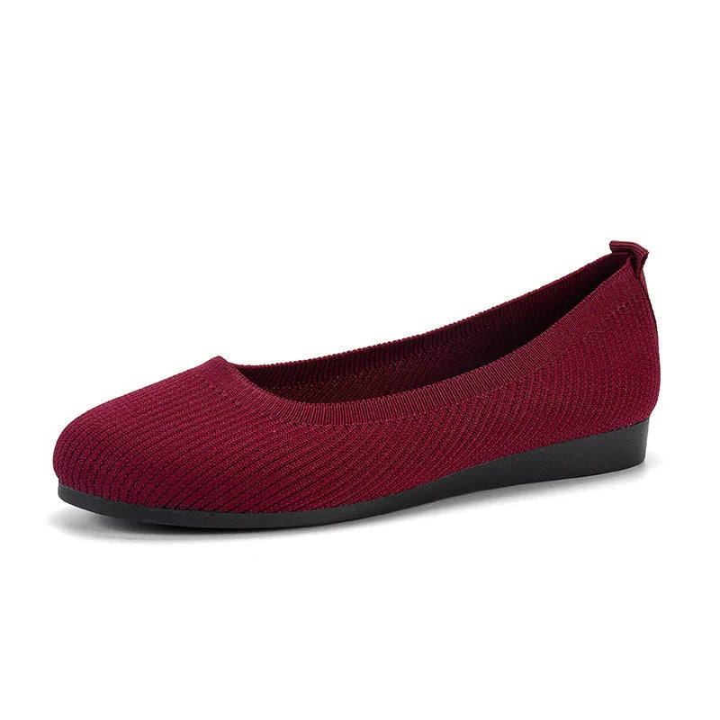GLADYS | ELEGANT COMFORTABLE BALLERINAS