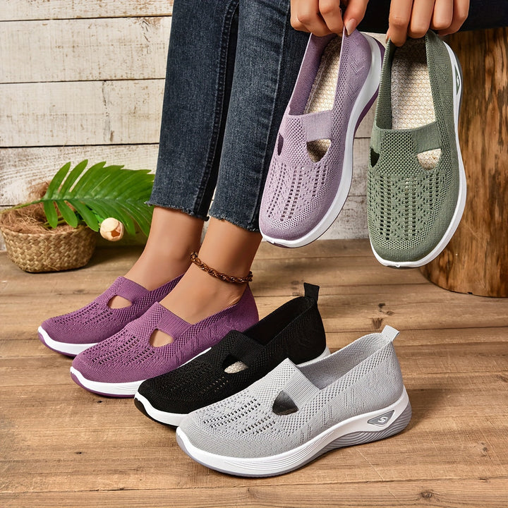 GLORIA | ORTHOPAEDIC SLIP-ON SHOES