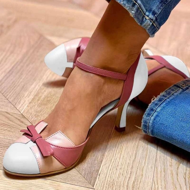 SHELAGH | ELEGANT COMFORTABLE HEELS